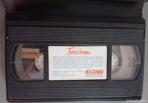 Kino: VHS - TESTIGO EN LA SOMBRA